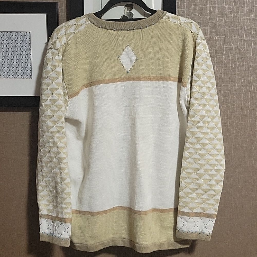 Storybook Knits Southwestern Animals Cardigan - Picture 9 of 16